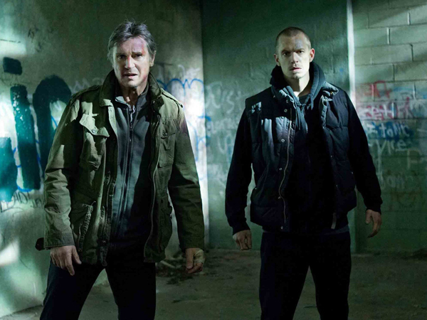 เลียม นีสัน กับภาพบู๊สนั่นเซตแรก จาก Run All Night