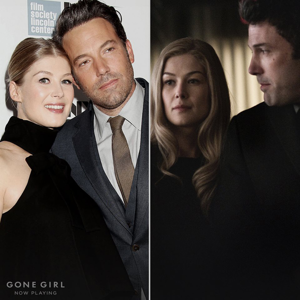 จิลเลียน ฟลินน์ แย้มไอเดียเขียนภาคต่อ Gone Girl 2