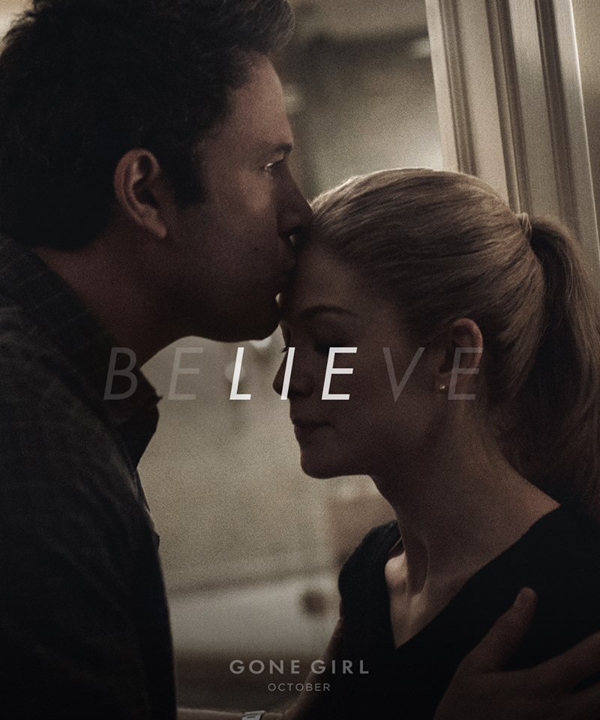 จิลเลียน ฟลินน์ แย้มไอเดียเขียนภาคต่อ Gone Girl 2