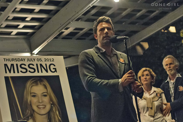 จิลเลียน ฟลินน์ แย้มไอเดียเขียนภาคต่อ Gone Girl 2