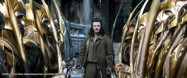 The Hobbit 3 นั่งแท่นแชมป์ใหม่หนังทำเงิน