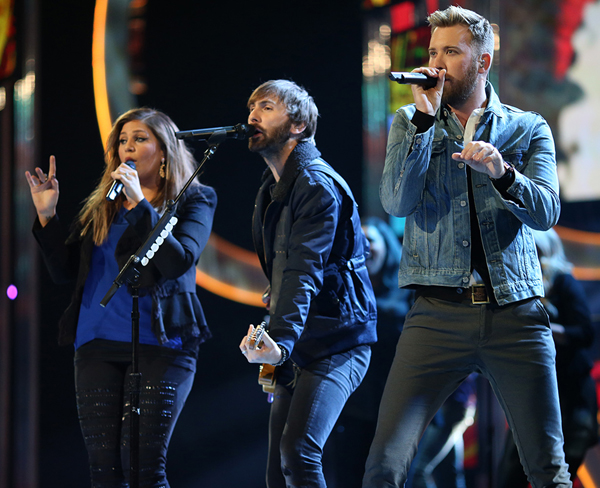 People\'s Choice Awards 2015