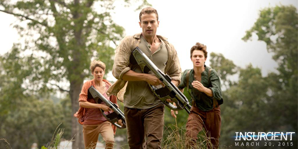 ภาพล่าสุดจาก Insurgent ก่อนชมตัวอย่างแรก 12 ธ.ค. นี้