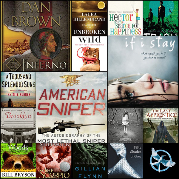 27 หนังสือดีที่กำลังจะกลายเป็นหนังในเร็ว ๆ นี้ 27 หนังสือดีที่กำลังจะกลายเป็นหนังในเร็ว ๆ นี้