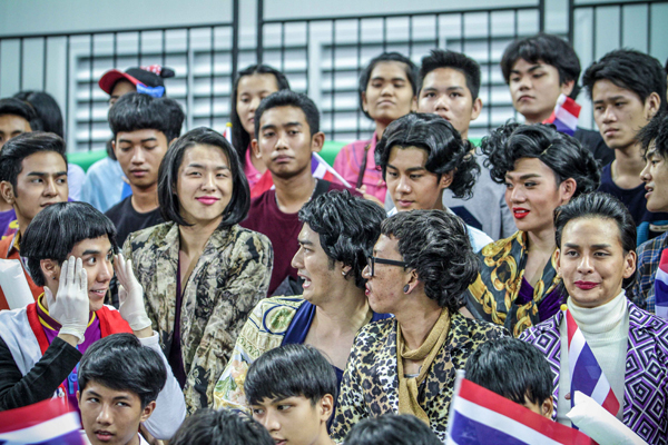 สตรีเหล็ก จัดเต็ม ! ดึงนักนักวอลเล่ย์ทีมชาติร่วมแสดง