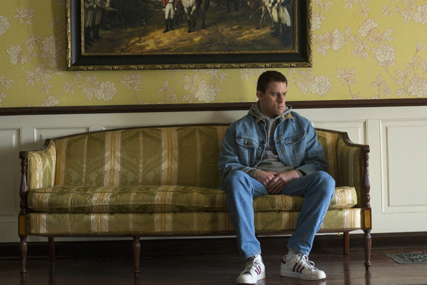 Foxcatcher คว้ารางวัลพิเศษ Gotham Awards 2014