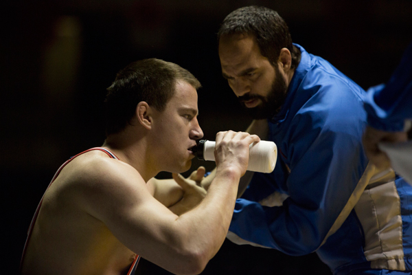 Foxcatcher คว้ารางวัลพิเศษ Gotham Awards 2014