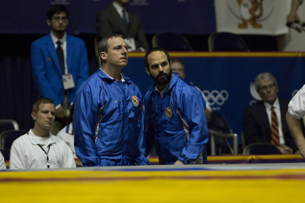 Foxcatcher คว้ารางวัลพิเศษ Gotham Awards 2014