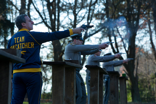 Foxcatcher คว้ารางวัลพิเศษ Gotham Awards 2014