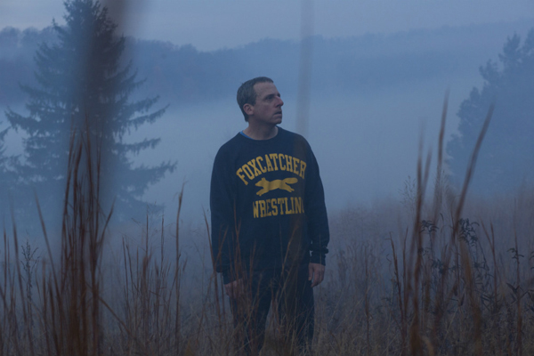 Foxcatcher คว้ารางวัลพิเศษ Gotham Awards 2014