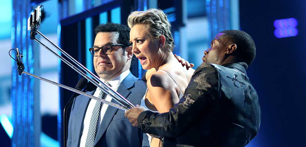 People\'s Choice Awards 2015