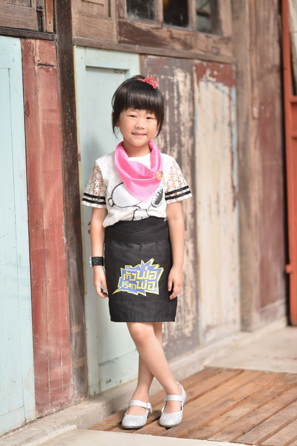 น้องยูเค ประเดิมหนังเรื่องแรกประกบ แดน วรเวช ใน ตัวพ่อเรียกพ่อ