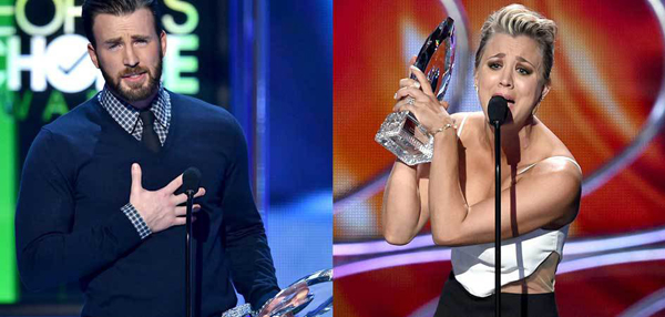People\'s Choice Awards 2015