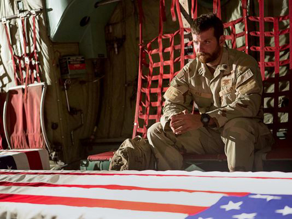 American Sniper แชมป์ใหม่ หนังทำเงิน