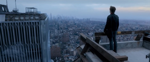 โจเซฟ กอร์ดอน เลวิตต์ โชว์เหนือไต่ลวดข้ามตึกใน The Walk