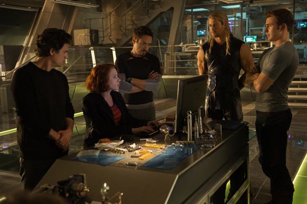 Avengers : Age of Ultron