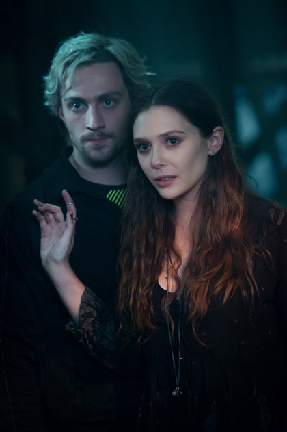 Avengers : Age of Ultron