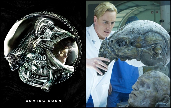 Alien 5 ไม่กระทบเรื่องราวใน Prometheus 2
