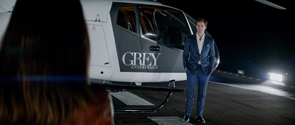 Fifty Shades of Grey เดินหน้าสร้างภาคต่อ