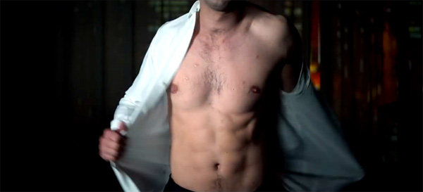 fifty shades of grey