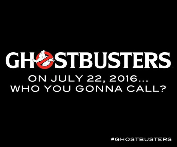 Ghostbusters ฉบับรีบูทได้ Walking Dead เป็นแรงบันดาลใจ