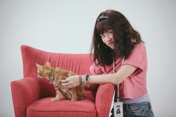 ใบเฟิร์น แท็คทีม เป้ อารักษ์ รับมือ เหมียวนับ 10 !! 
