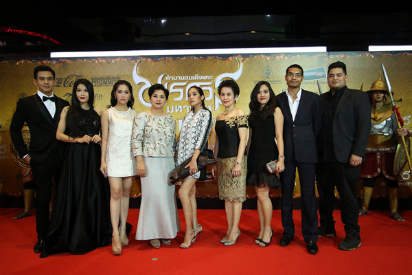 ปิดฉาก 14 ปีของตํานานพระนเรศวร ใน อวสานหงสา