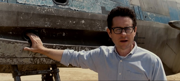 เจเจ เอบรัมส์ อาจกำกับ Star Wars 9