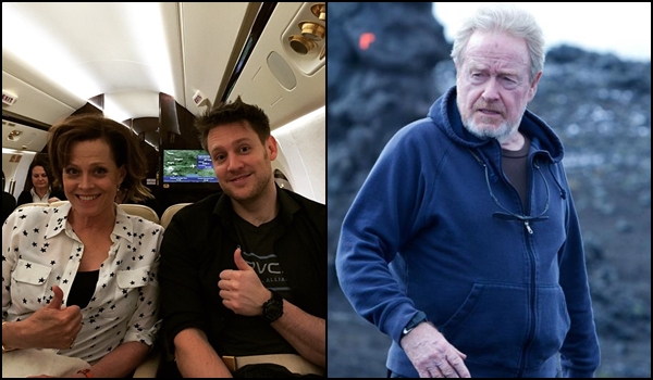 Alien 5 ไม่กระทบเรื่องราวใน Prometheus 2