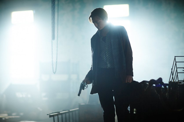 อีธาน ฮอว์ก ล่าทะลุเวลา ใน Predestination 