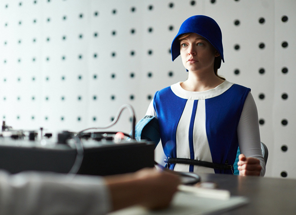 อีธาน ฮอว์ก ล่าทะลุเวลา ใน Predestination 
