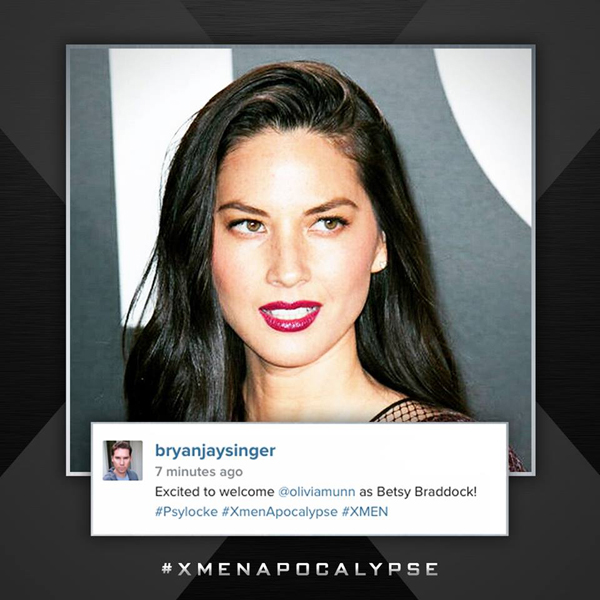 ยืนยัน ฮาวอค-โร้ค ปรากฏตัว ใน X-Men : Apocalypse