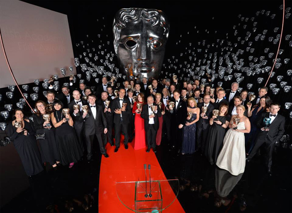Boyhood คว้า 3 รางวัลใหญ่ BAFTA A2015 
