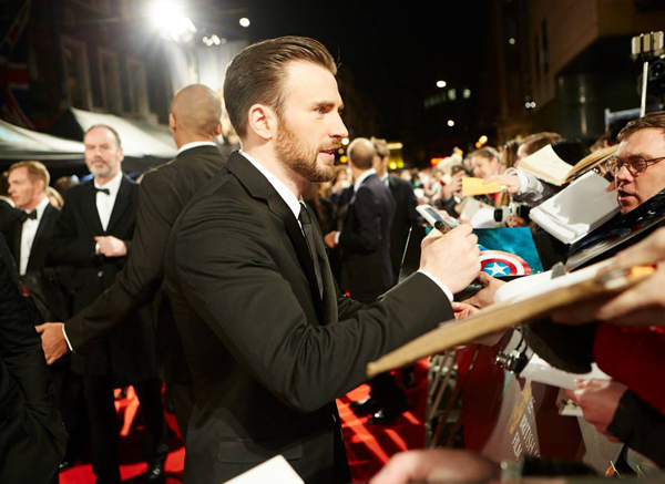Boyhood คว้า 3 รางวัลใหญ่ BAFTA A2015 