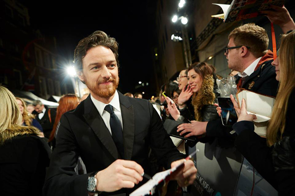 Boyhood คว้า 3 รางวัลใหญ่ BAFTA A2015 