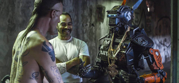 Chappie แชมป์ใหม่หนังทำเงิน