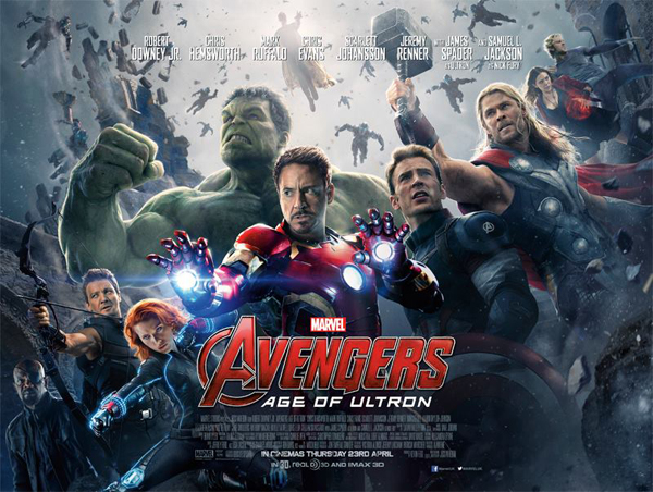 จูลี-ลินดา อาจรับบทตัวละครลับ ใน Age of Ultron