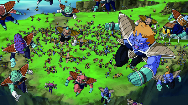Dragon Ball Z : Resurrection F ฉาย 21 พ.ค. นี้ 