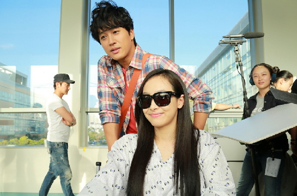 นายเจี๋ยมเจี้ยม กลับมาเรียกเสียงฮาอีกครั้งใน My Sassy Girl 2