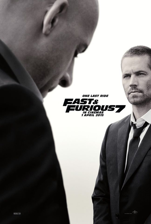 เผยเทคนิค CGI ชุบชีวิต พอล วอล์คเกอร์ ใน Fast 7