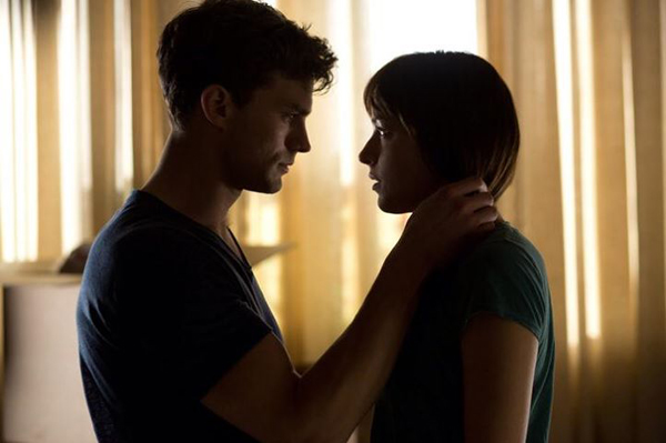 Fifty Shades Of Grey