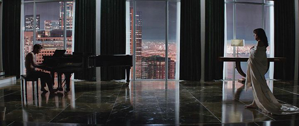 Fifty Shades Of Grey
