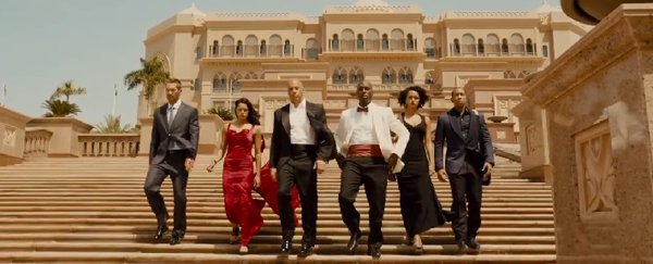 Furious 7