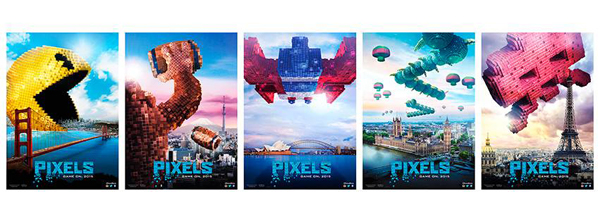 Pixels