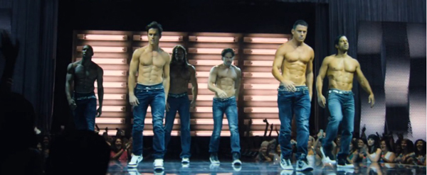 Magic Mike XXL