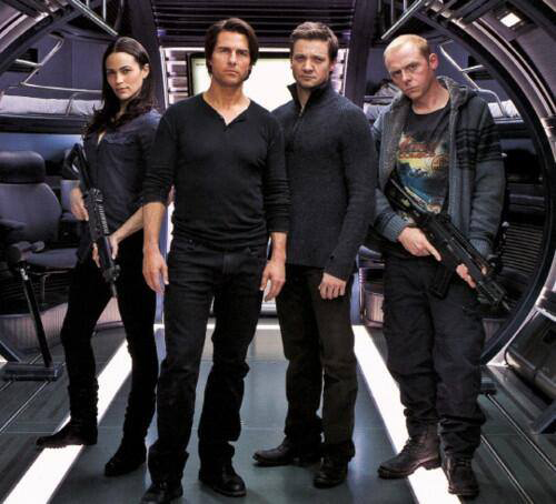 Mission Impossible 5