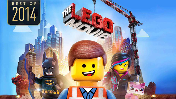The LEGO Movie Sequel ชื่อทางการของ LEGO Movie 2