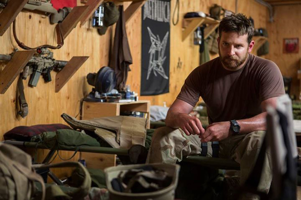American Sniper กวาดเงินทะลุ 300 ล้านเหรียญแล้ว !! 
