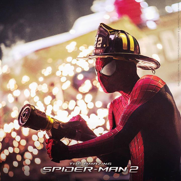 สไปเดอร์แมนภาคใหม่อาจใช้ชื่อว่า The New Avenger 