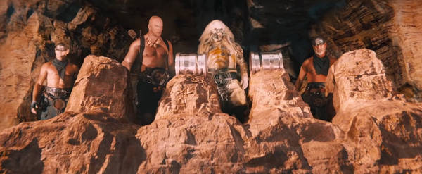 ทำความรู้จักกับ 5 สาวแม่พันธุ์ชั้นดี จาก Mad Max : Fury Road 